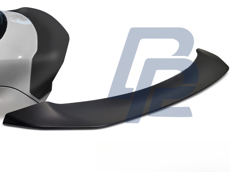 Boot Spoiler V Style for Tesla 3 2017–2023 - 2