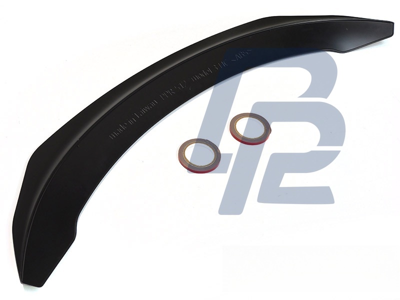 Boot Spoiler V Style for Tesla 3 2017–2023 - 4