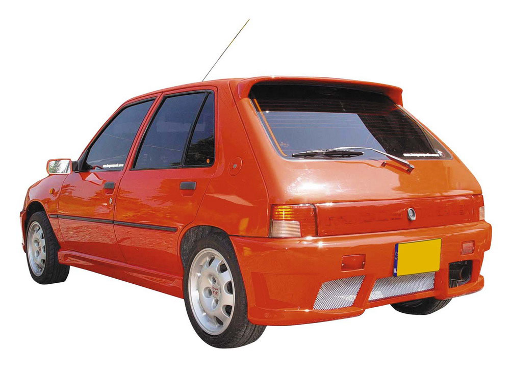 PEUGEOT 205 5D SIDESKIRTS [CARCEPT]