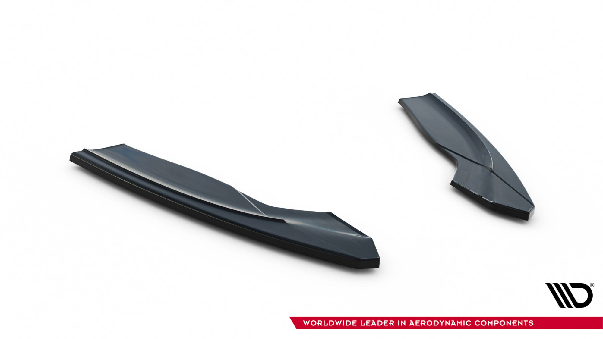 Rear Side Splitters V.2 Ford Focus II ST Facelift - 5
