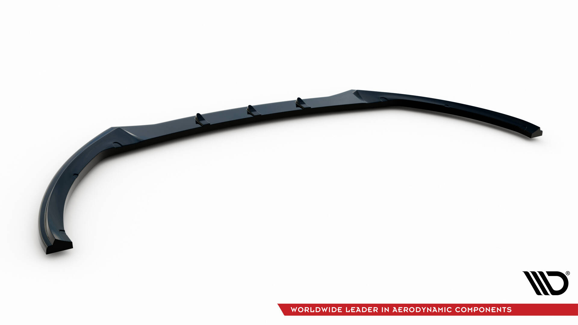 Front Splitter V.1 Ford Focus ST Mk3 FL - 7