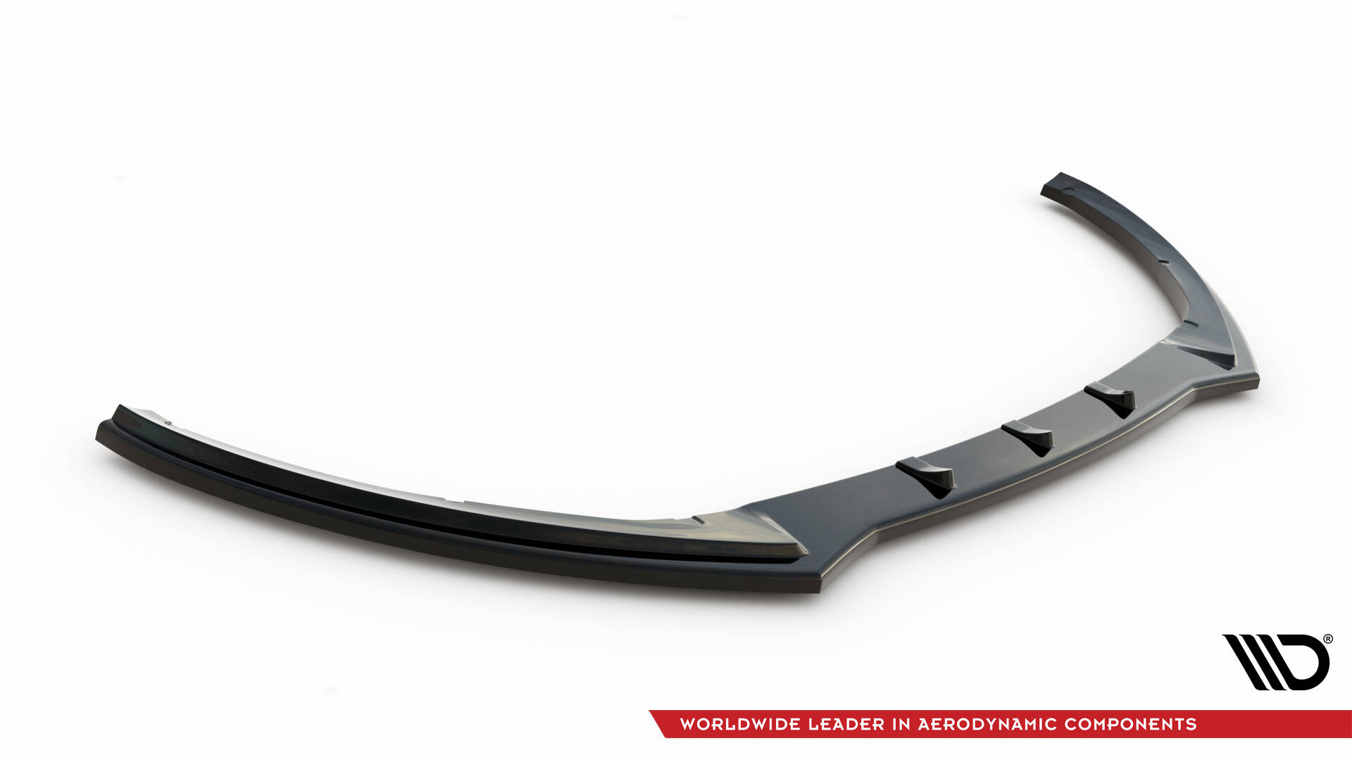 Front Splitter V.1 Ford Focus ST Mk3 FL - 6