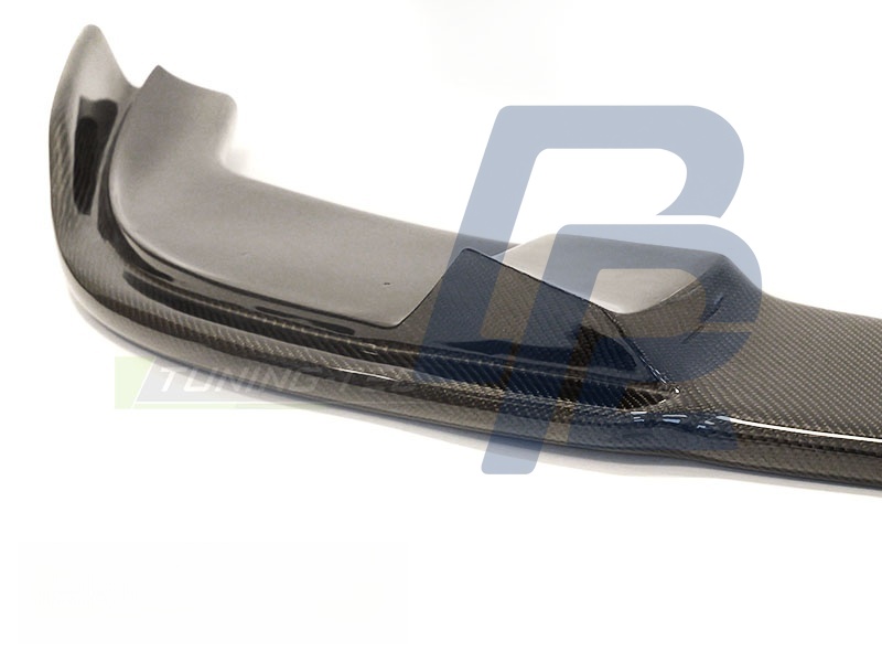 Spoiler Front Carbon H Style for BMW E60 2003–2010 - 5