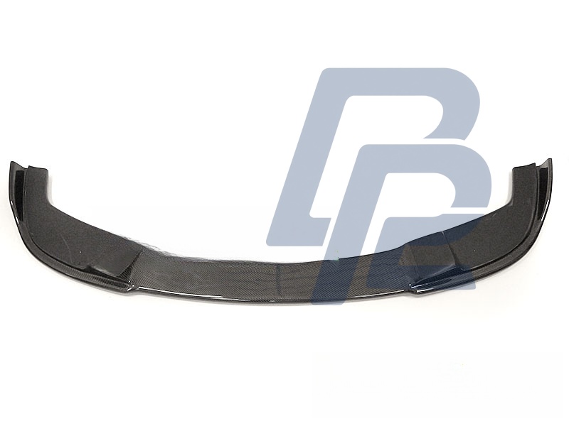 Spoiler Front Carbon H Style for BMW E60 2003–2010 - 3