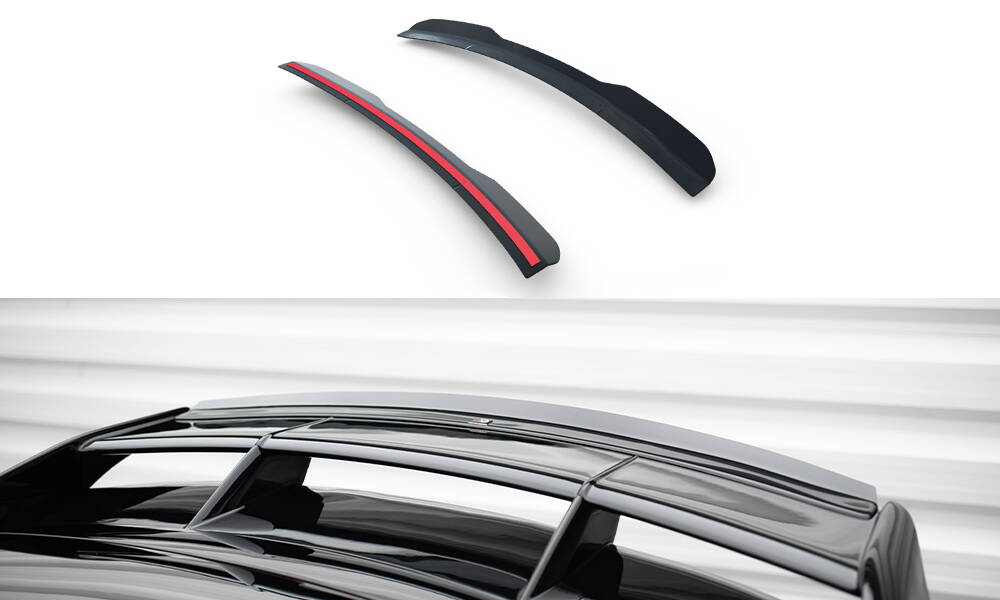 Spoiler CAP Ford Focus RS Mk2