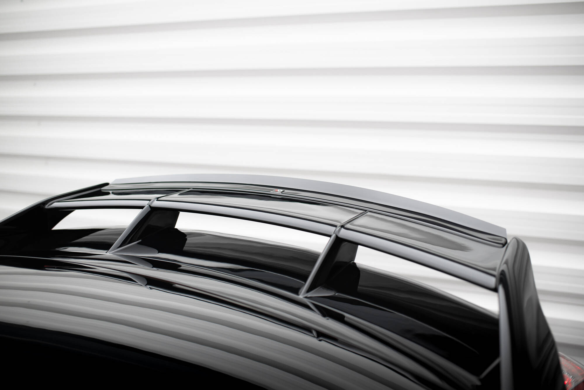Spoiler CAP Ford Focus RS Mk2 - 3