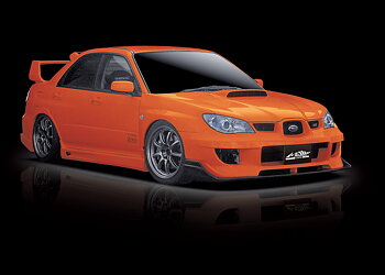 SUBARU IMPREZA GDA/B 04-05 M-SPORT FRONT FENDERS