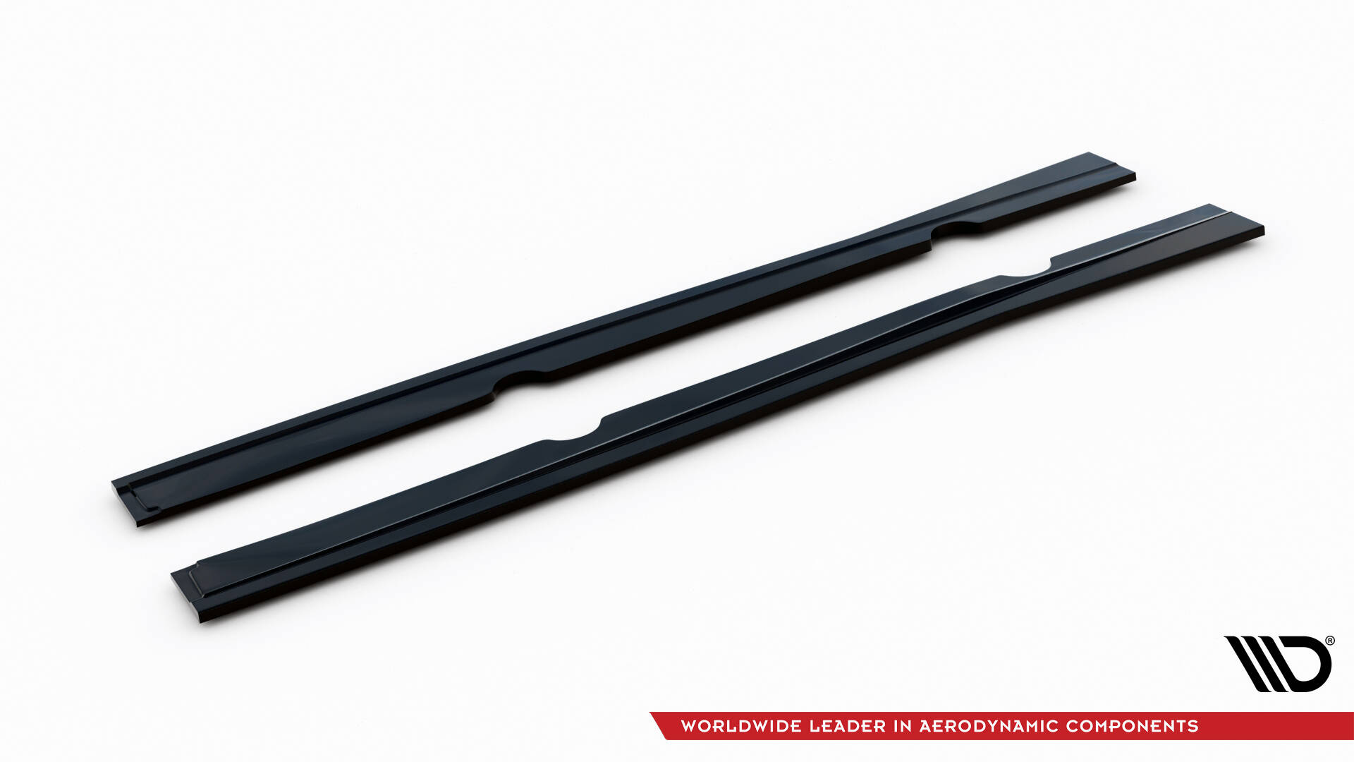 Side Skirts Diffusers Ford Fiesta ST / ST-Line Mk7 / Mk7 FL - 5