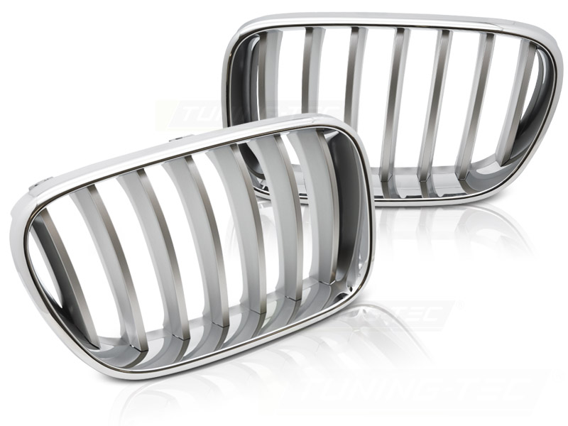 GRILL KROM TITAN TILL BMW X3 F25 2010-2014
