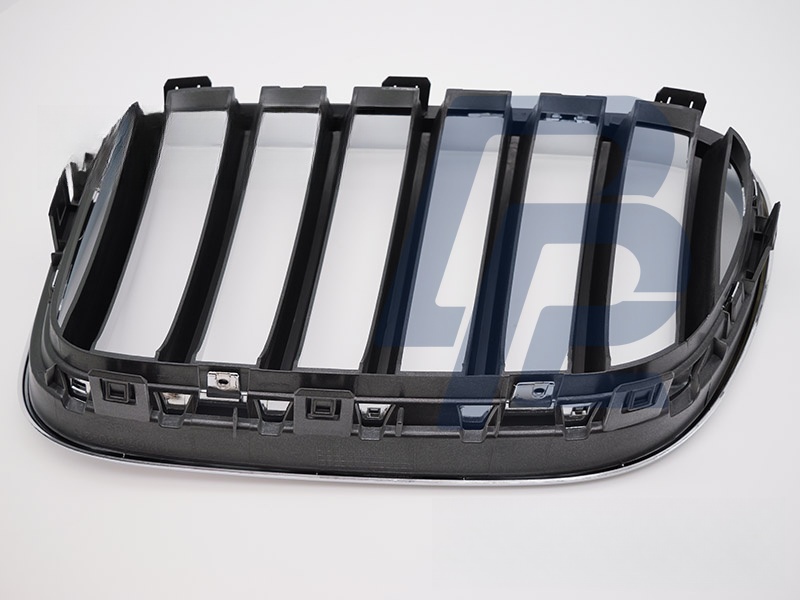 Grille Chrome Titan for BMW X3 F25 10-07.14 - 3