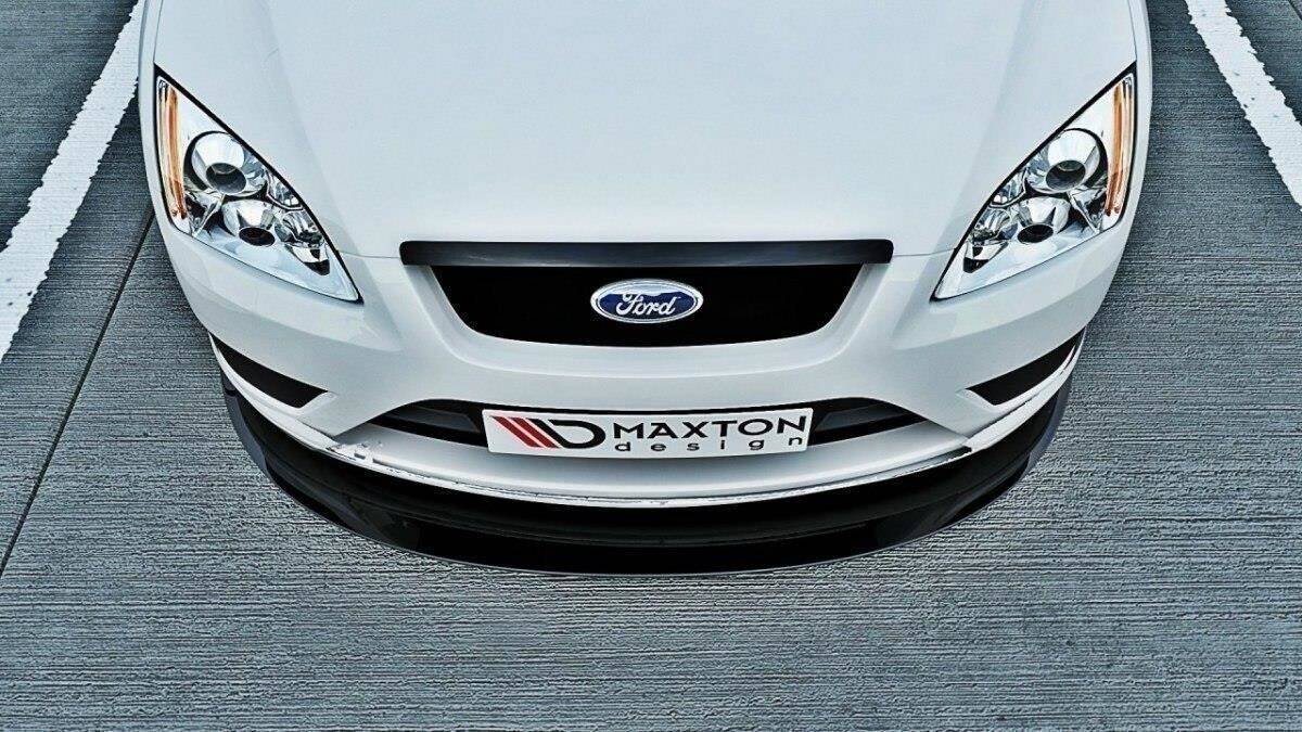 Bonnet Add-on Ford Focus Mk2