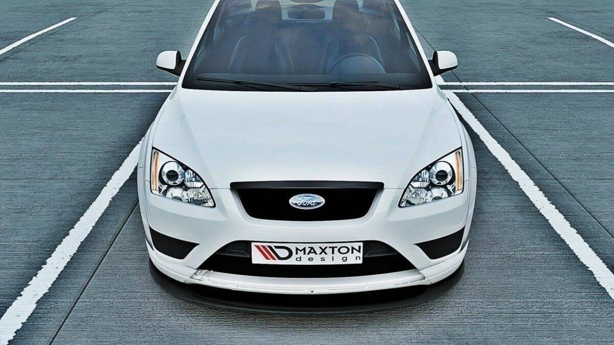 Bonnet Add-on Ford Focus Mk2 - 3