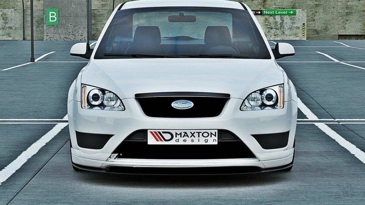 Bonnet Add-on Ford Focus Mk2 - 2