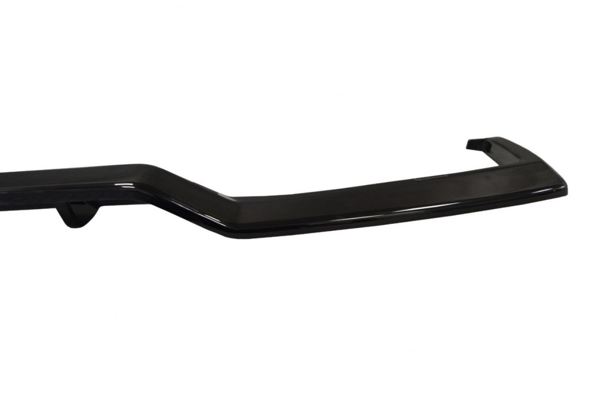 CENTRAL REAR SPLITTER LEXUS NX MK1 H (WITH VERTICAL BARS) - 8