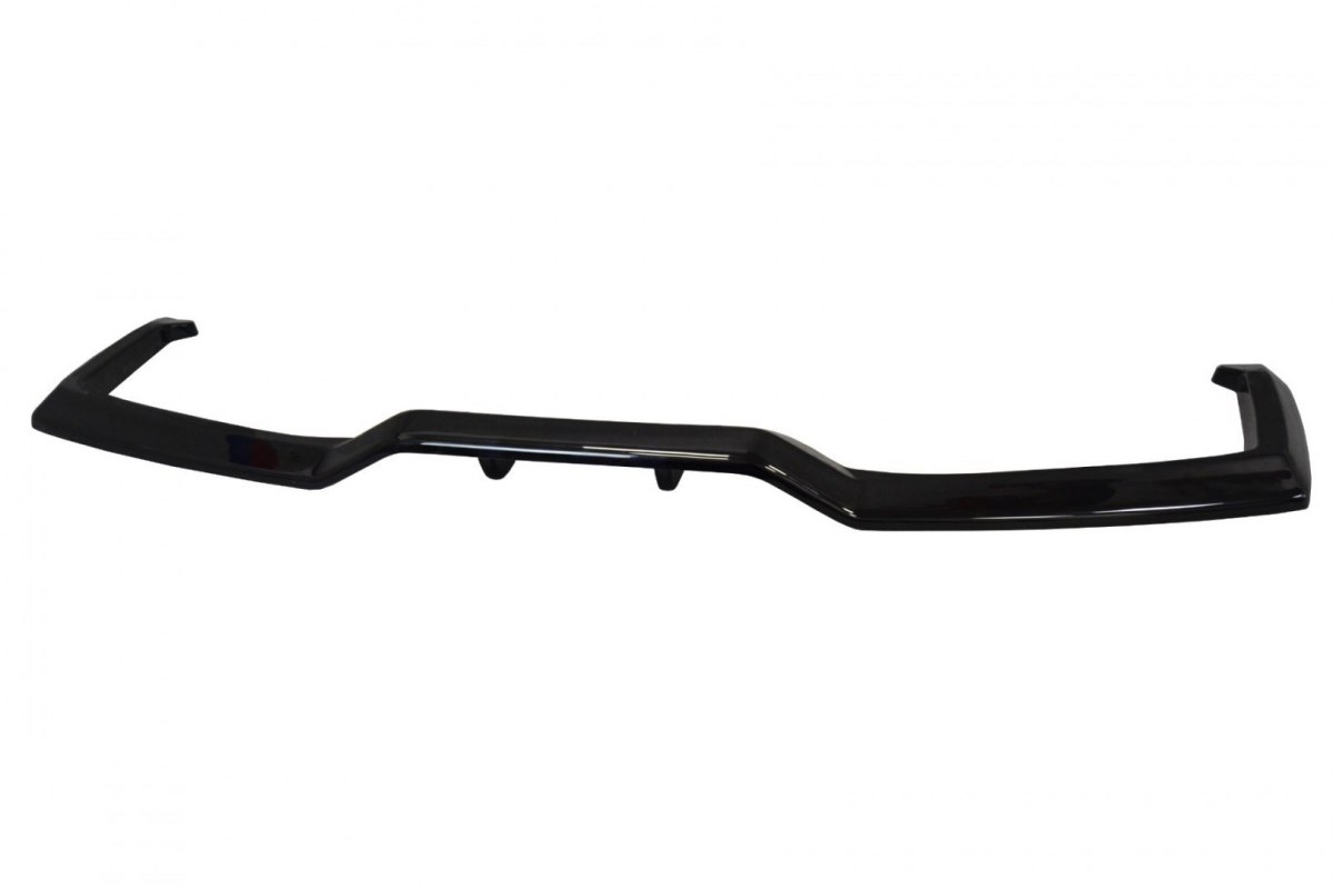 CENTRAL REAR SPLITTER LEXUS NX MK1 H (WITH VERTICAL BARS) - 5