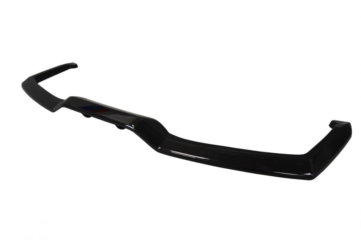 CENTRAL REAR SPLITTER LEXUS NX MK1 H (WITH VERTICAL BARS) - 6
