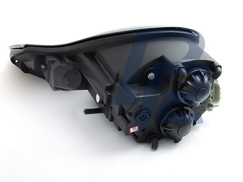 Headlights Daylight All Matt Black for Porsche Boxster 1996–2004 /911 996 - 6