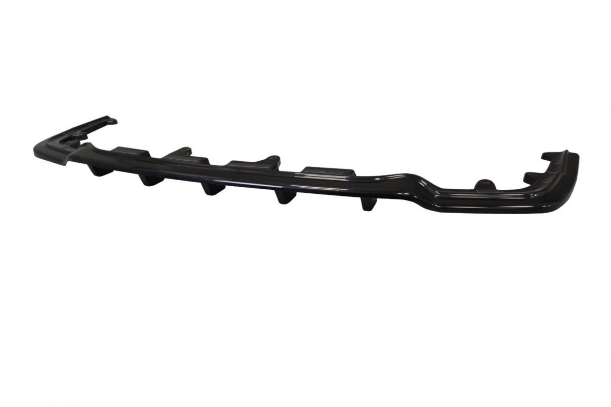 CENTRAL REAR SPLITTER LEXUS RX MK4 H (WITH VERTICAL BARS) - 5