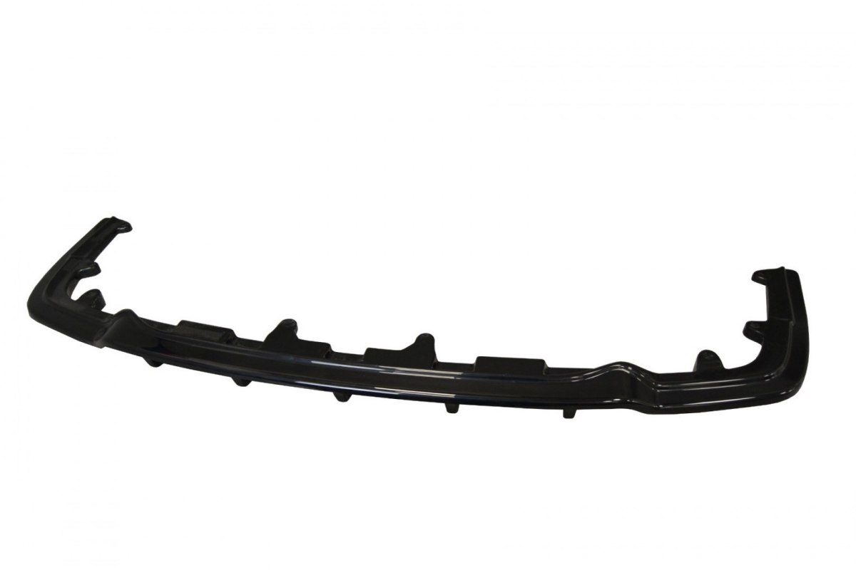 CENTRAL REAR SPLITTER LEXUS RX MK4 H (WITH VERTICAL BARS) - 6