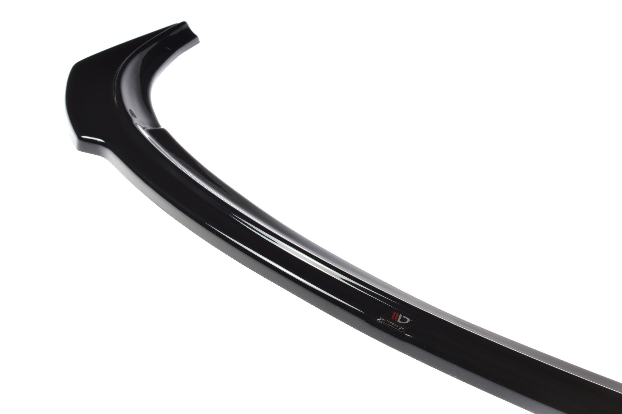 Front Splitter V.2 Ford Fiesta MK 6 ST / Zetec S (2004-2007) - 6