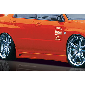 SUBARU IMPREZA GDA/B 04-05 M-SPORT SIDESKIRTS