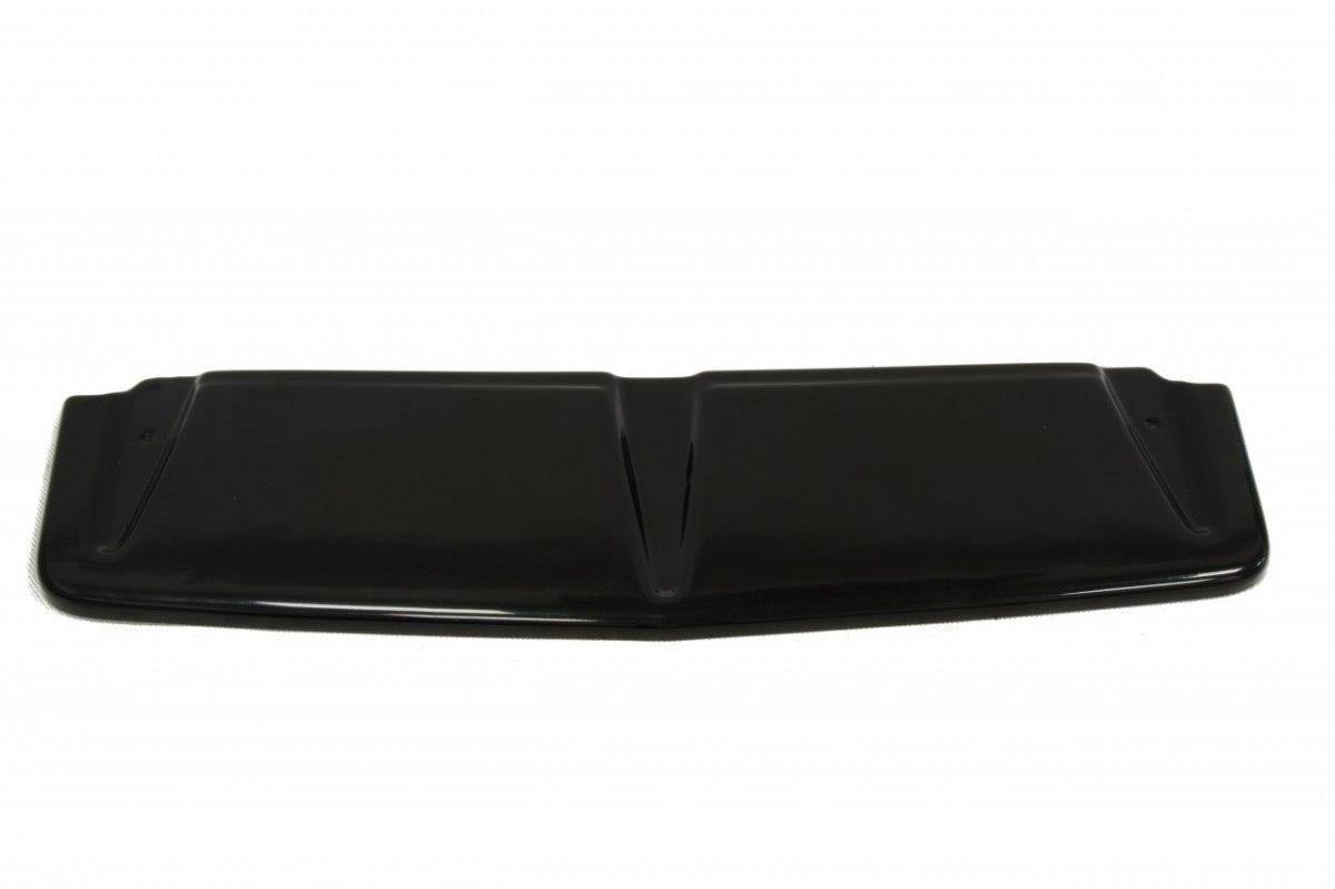 Central Rear Splitter Ford Focus 3 RS - 4