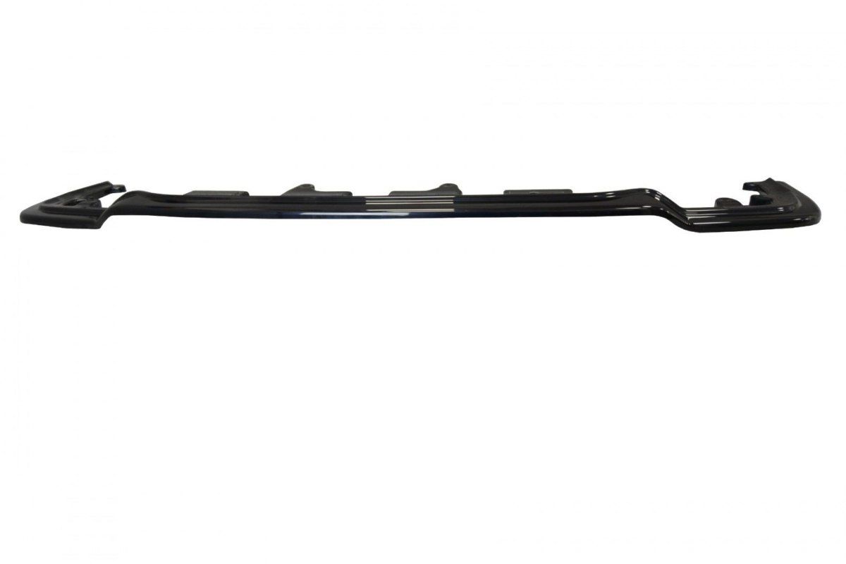 CENTRAL REAR SPLITTER LEXUS RX MK4 H (WITHOUT VERTICAL BARS) - 7