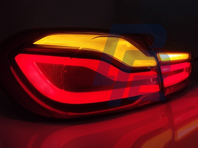 LED Bar Tail Lights Smoked for BMW F32 / F33 / F36 2013–2016 - 3