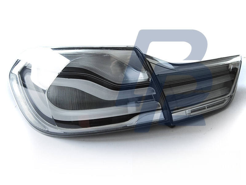 LED Bar Tail Lights Smoked for BMW F32 / F33 / F36 2013–2016 - 2
