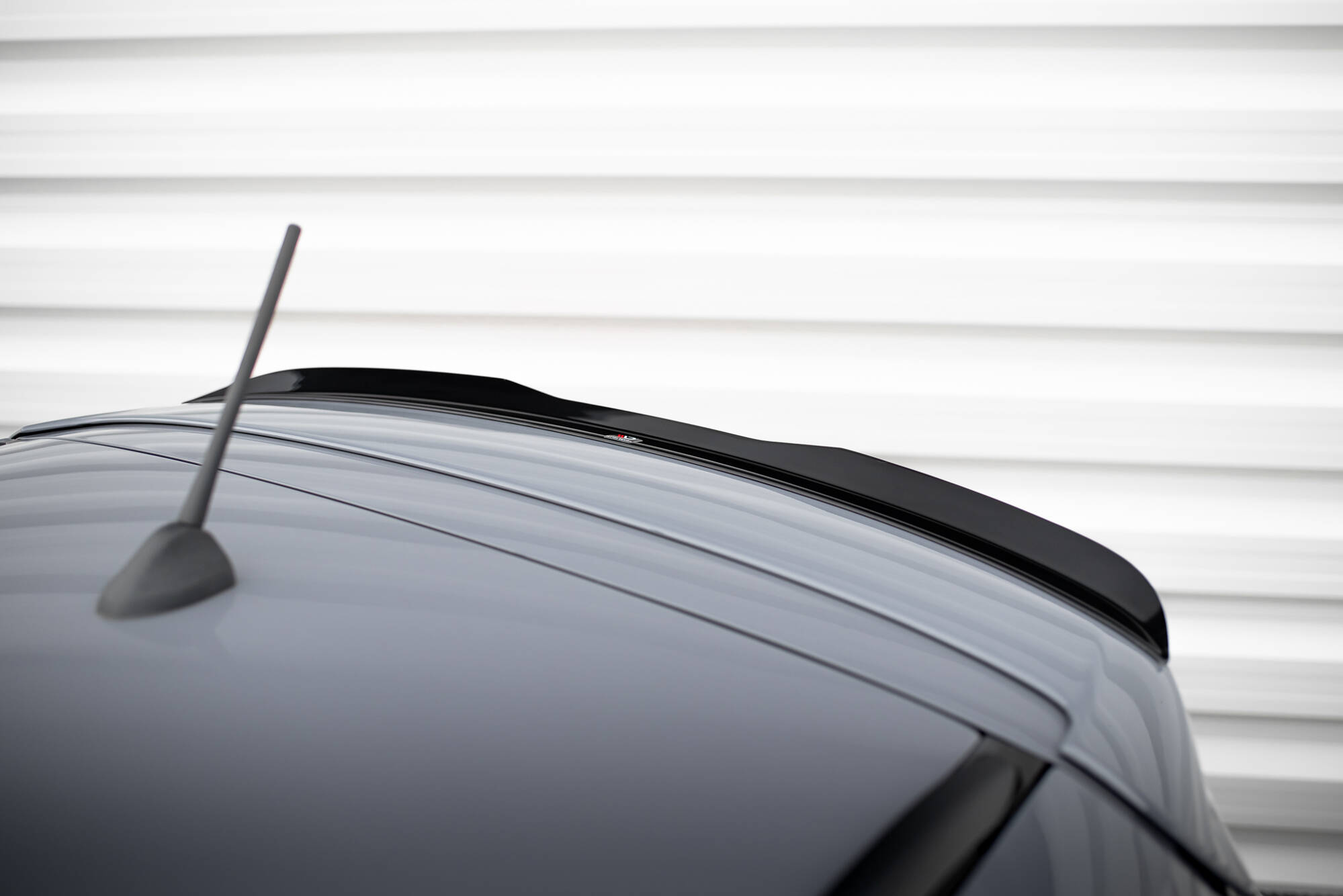 Spoiler CAP Ford Focus 3 ST Estate Pre-facelift - 4