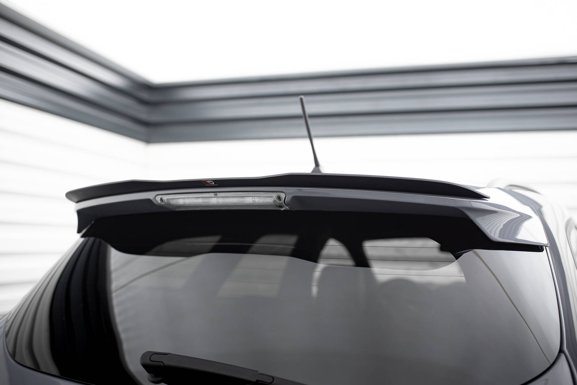 Spoiler CAP Ford Focus 3 ST Estate Pre-facelift - 3