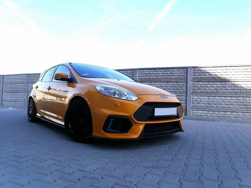 Front Bumper Ford Focus MK3 Preface (Focus RS 2015 Look) - 3