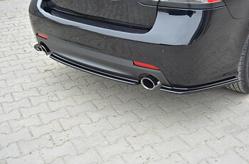 CENTRAL REAR SPLITTER MAZDA 6 MK1 MPS
