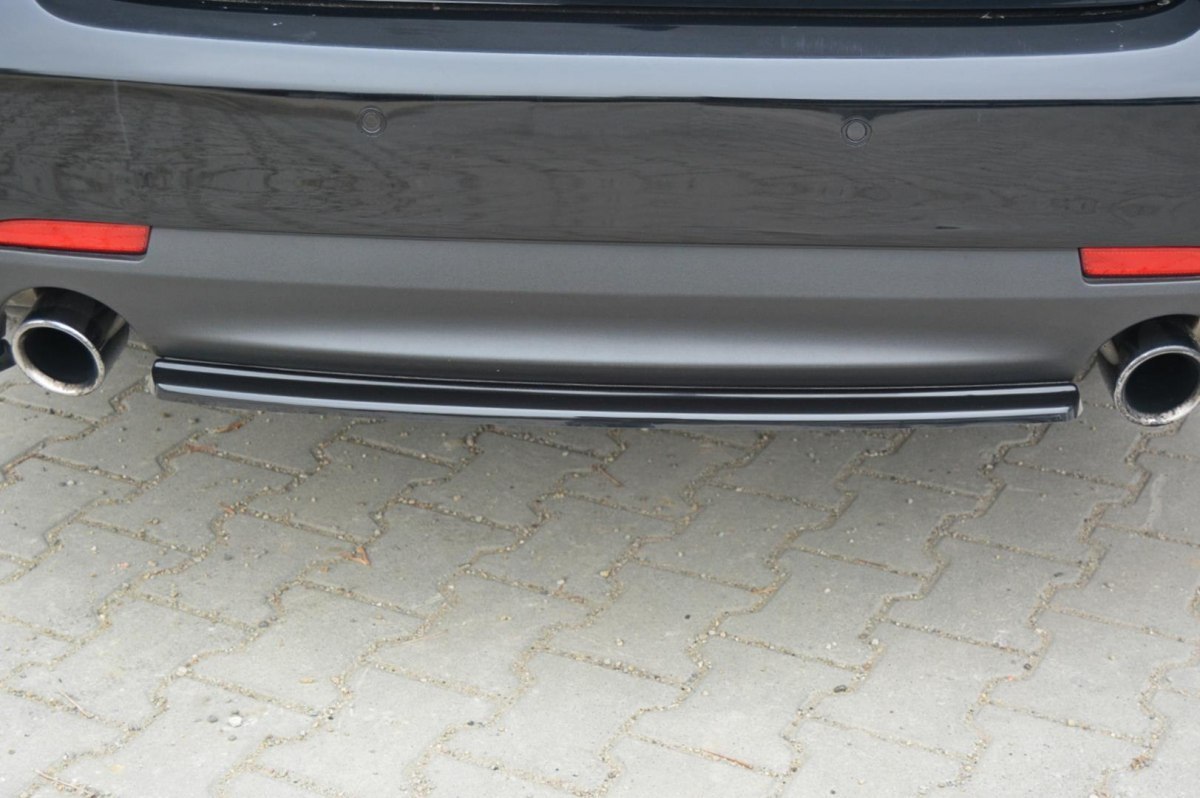 CENTRAL REAR SPLITTER MAZDA 6 MK1 MPS - 4