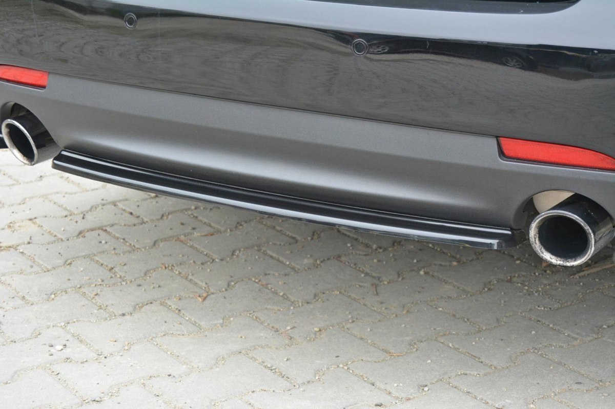 CENTRAL REAR SPLITTER MAZDA 6 MK1 MPS - 3