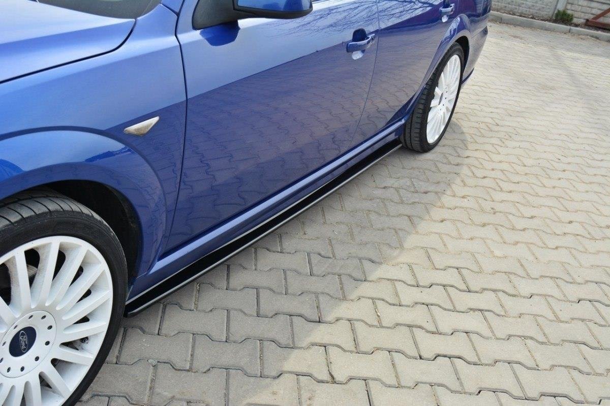Side Skirts Diffusers Ford Mondeo Mk3 ST220 - 2