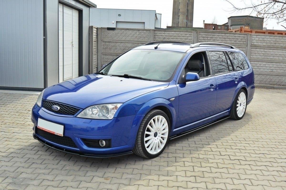 Side Skirts Diffusers Ford Mondeo Mk3 ST220 - 3
