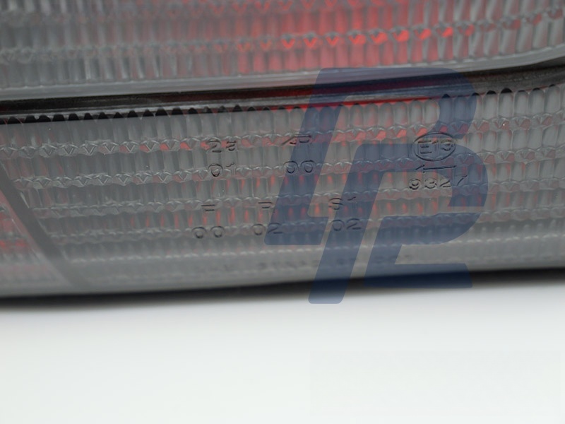 Tail Lights Smoked for BMW E36 12.1990–08.1999 Coupe - 3