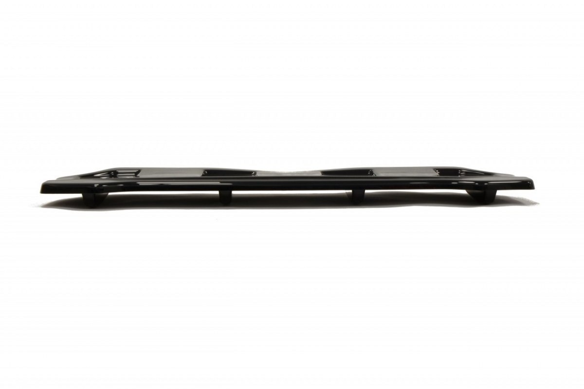 CENTRAL REAR SPLITTER PEUGEOT 308 II GTI (WITH VERTICAL BARS) - 6