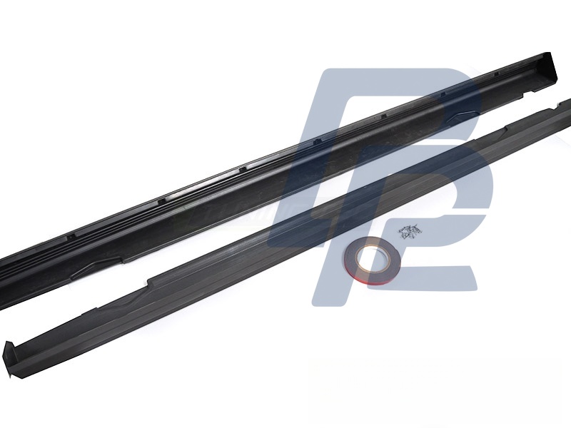Side Skirts Sport Style for BMW E30 1982–1990 - 3