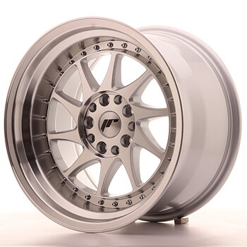 JAPAN RACING JR26 17X10 ET20 5X114/120 MACHINED SI