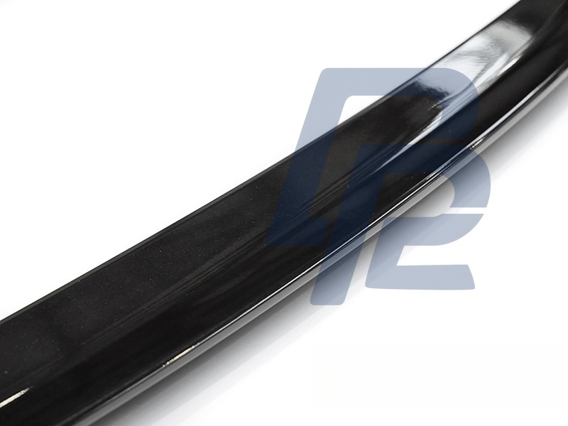 Sport-Style Boot Spoiler Gloss Black for Mercedes GLE Coupe C167 2020–2026 - 3