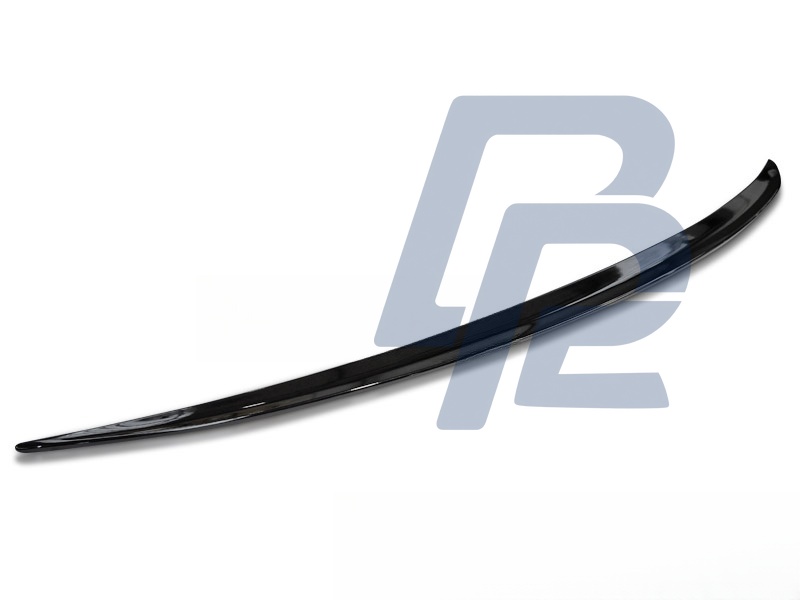 Sport-Style Boot Spoiler Gloss Black for Mercedes GLE Coupe C167 2020–2026 - 4