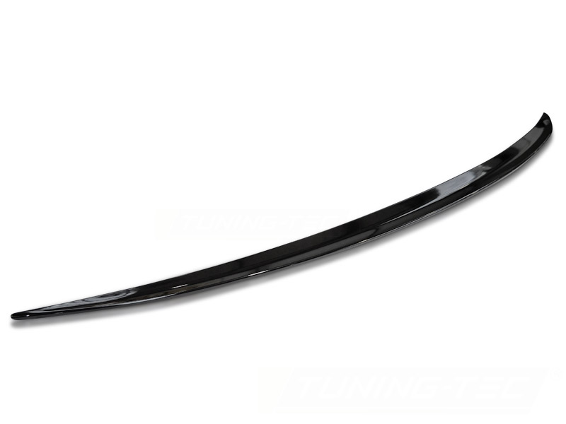 BAKSPOILER SPORTDESIGN BLANK SVART TILL MERCEDES GLE COUPÉ C167 2020-2026