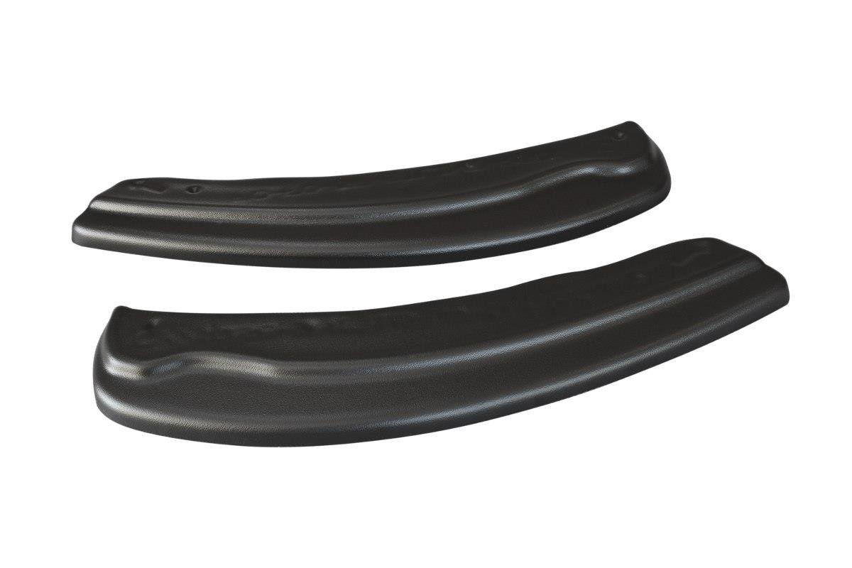 Rear Side Splitters Ford Focus Mk3 ST-Line (Facelift) 2015-2018 - 7
