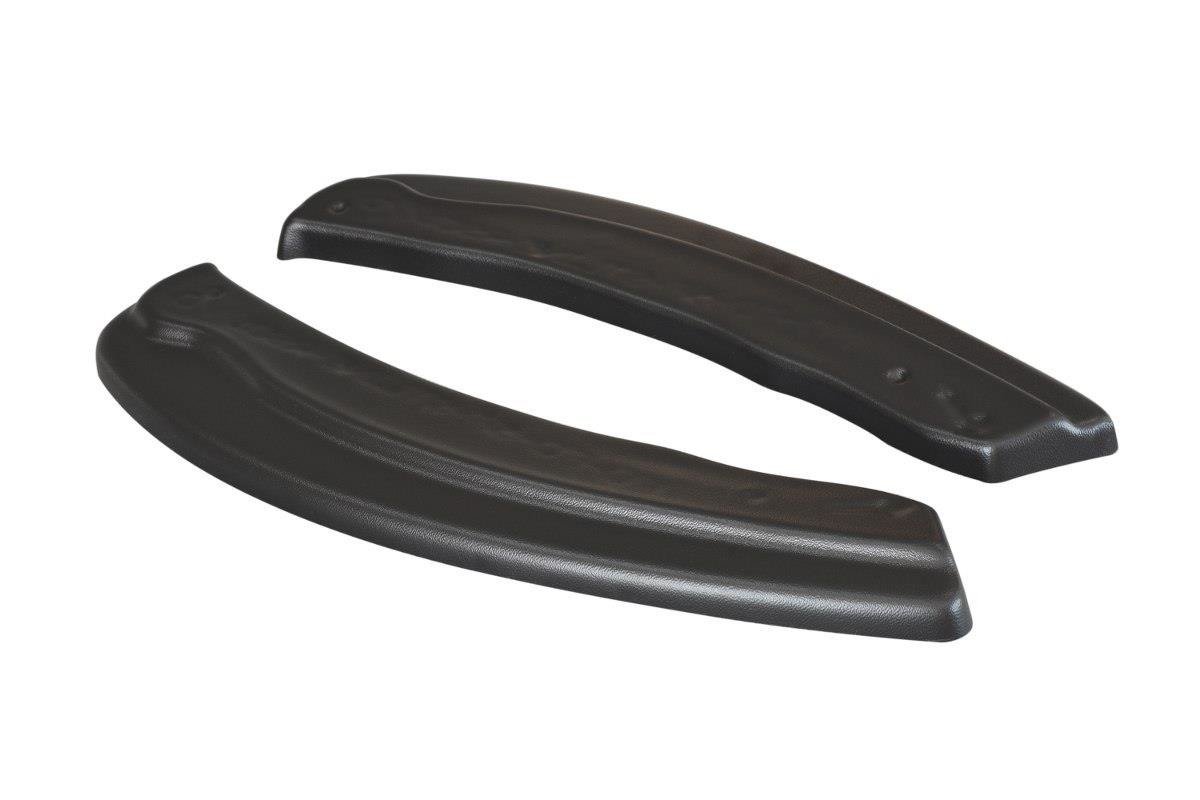 Rear Side Splitters Ford Focus Mk3 ST-Line (Facelift) 2015-2018 - 5