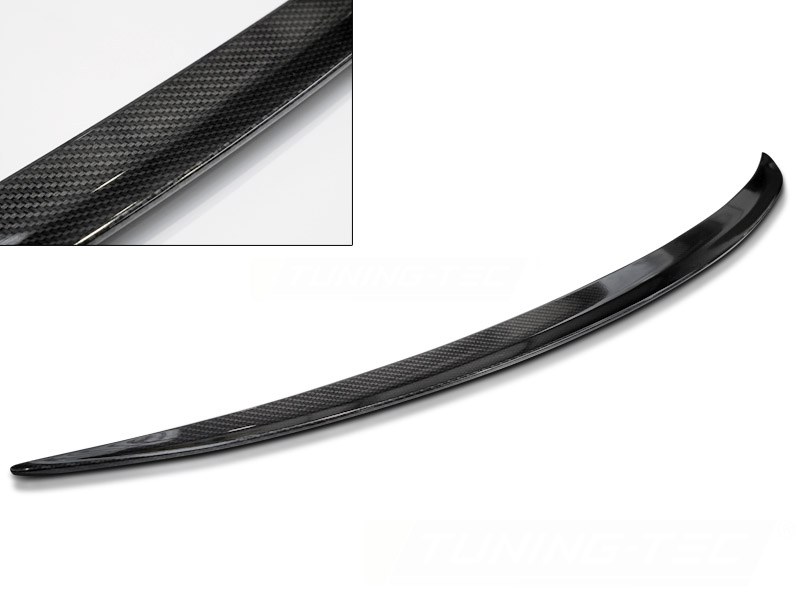 BAKSPOILER SPORTDESIGN KOLFIBERDESIGN TILL MERCEDES GLE COUPÉ C167 2020-2026