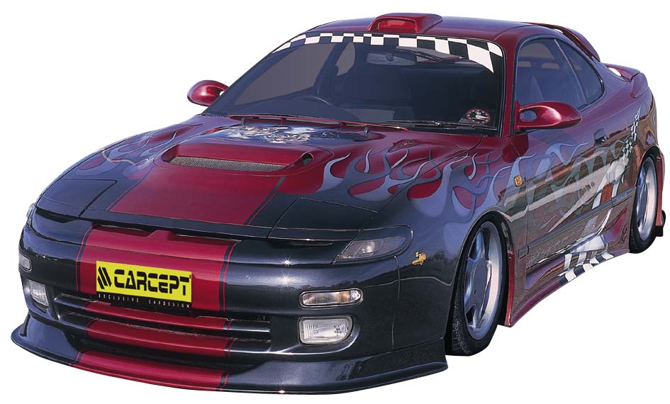 TOYOTA CELICA T18 90-93 SIDESKIRTS [CARCEPT]