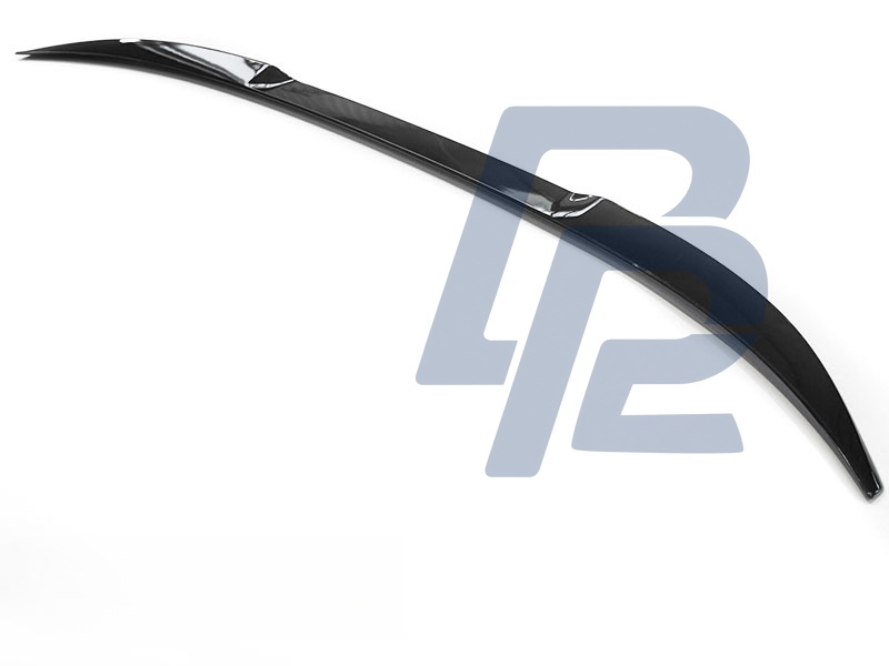 Boot Spoiler Performance Style Gloss Black for BMW F44 Gran Coupe - 3