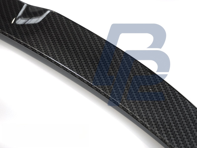 Boot Spoiler Performance Style Carbon Look for BMW F44 Gran Coupe - 2
